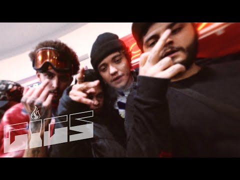 JotaPills, Mouk & Vandals Gang - Agua Benta (Dir. by GIGS)