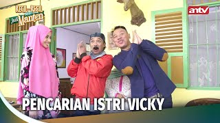 Download lagu Vicky Tereliminasi Cinta Sama Istrinya | Kecil-Kecil Mikir Jadi Manten Eps 74 Full mp3 Download lagu Vicky Tereliminasi Cinta Sama Istrinya | Kecil-Kecil Mikir Jadi Manten Eps 74 Full mp3