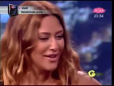 Ana Nikolic- Amig Show Zla barbika Cover uzivo