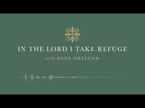 In the Lord I Take Refuge: Psalm 35 - Great Is the Lord