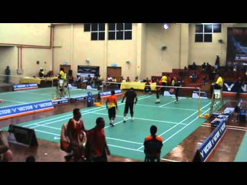 Shah Alam 2016 (Syed Zainal/Azhar Harun vs Jeffry/Halim)