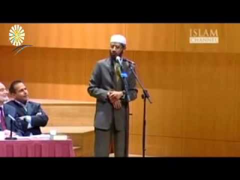 Jihad & Terrorism _  Zakir Naik _ a debate _ debates