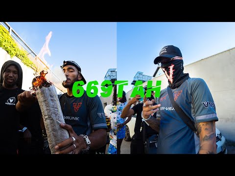 Mini Gouap ft. @freezecorleone7615 - 669 Tah  (prod. Tha Trickaz)