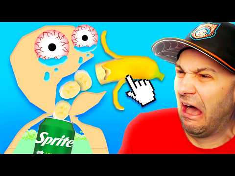 Testing The Weirdest Games to See How Weird They REALLY Are...