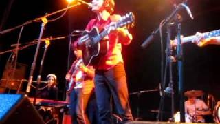 Matt Costa Can You Tell Me live at Bowery Ballroom NYC 11.04.10