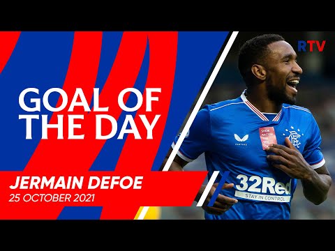 GOAL OF THE DAY | Jermain Defoe v Livingston 2020