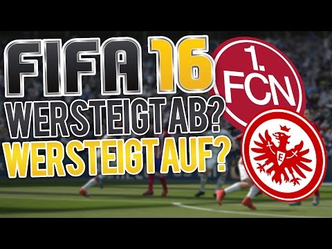 PETERLE vs PALUTEN/ Relegation 2016 - FIFA 16