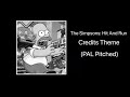 The Simpsons Hit And Run Credits Theme PAL Pitched