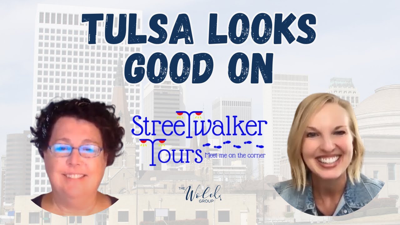 Tulsa Looks Good on Streetwalker Tours
