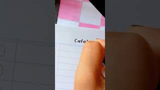 Download lagu yuk bikin catatan untuk ide jurnal 😃😉 #tulisantangan #lettering #handwriting #journal #journey mp3