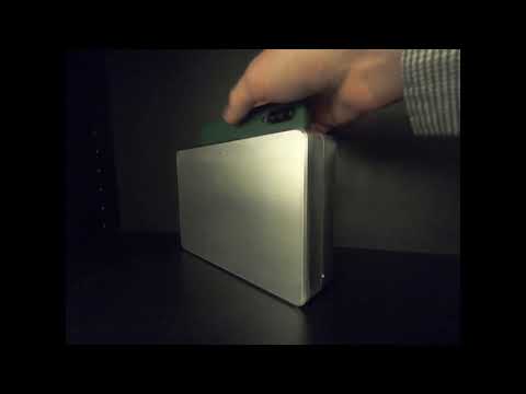 RayKiller® - bezdotykový UV dezinfikátor chytrých telefonů