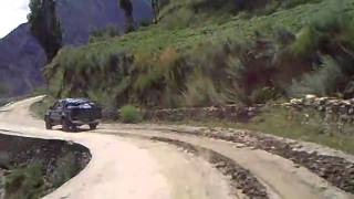 Rush lake pakistan (start of trek).mp4