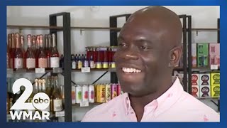 Boozeless bottle shop opening in Baltimore