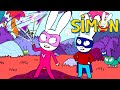 Simon Super Rabbit *The Ant Colony* New Season 4 Full Episode HD [Official] Cartoons for Children