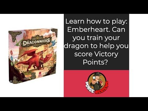 The Purge: #5124 Emberheart: Learn How to Play