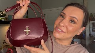 MoreFarther Genuine Leather Crossbody Bags for Women