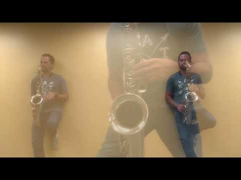 Adrian Barnett - "Tales From the Tour Bus"