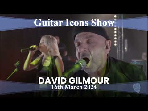 Guitar Icons Show   16th March 2024