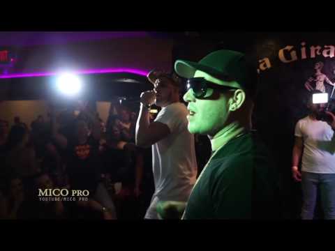 DAYRAN Y EL HAPPY CON CHACAL 2016