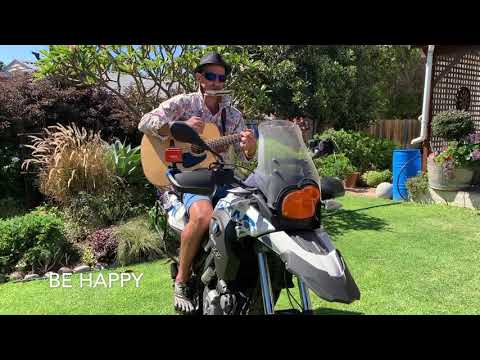 Don't worry be happy