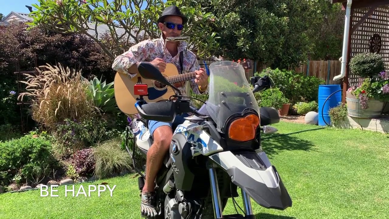 Don't worry be happy