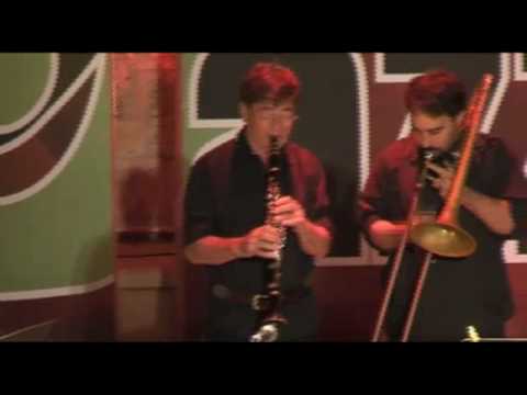 Albert Piamenta Quintet Part 01 - Nights Of Jazz Jerusalem September 2009.mp4