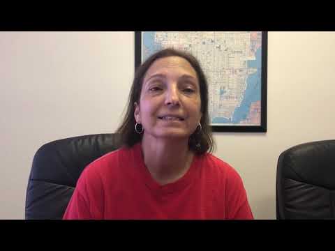 Client testimonial