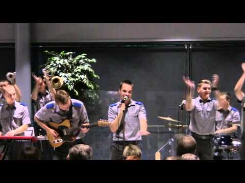 Puolustusvoimien varusmiessoittokunnan Show Band vm. 2011 - Nettiin