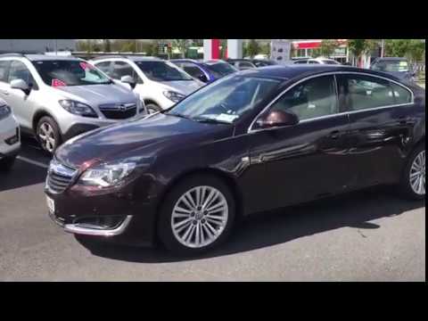 Opel Insignia Elite 2.0 CDTi 5Dr Auto 171LD116 - SOLD but similar cars in stock