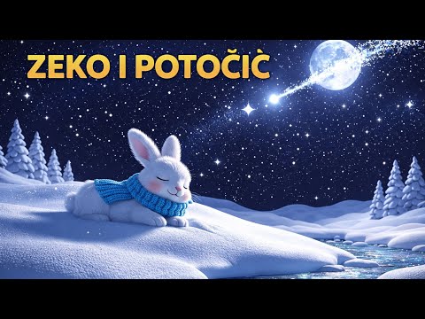 ZEKO I POTOČIĆ - Uspavanka (Nova verzija)