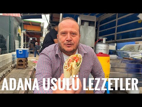 WE SPENT A DAY IN THE STREETS OF ADANA | ADANA-STYLE FLAVORS #notanadvertisement.