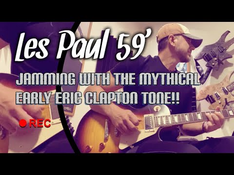 Chasing Tone - Jamming to All my Love by the Bluesbreakers - Mooer GE300 and Boss Katana Beano tone