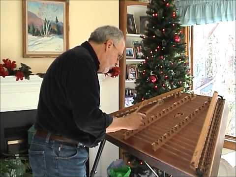 Of the Father's Love Begotten & Let All Mortal Flesh Keep Silence on the Hammered Dulcimer