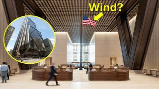 The Future or Failure: JP Morgan's $3B head office just opened in NYC. 270 Park Avenue.