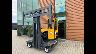 Combilift C2500 // Compact // Wide positioner bočni vilju&scaron;kar | Slika 4 - Machineryline