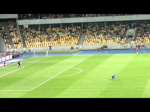 Ukraine vs Slovakia 0 - 1 (2nd Half) Україна - Словаччина 0-1 (Другий тайм) 3