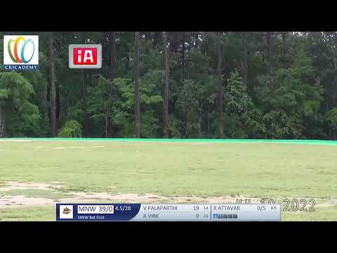 MLC CONFERENCE - DCW U17 Vs Virginia Elites