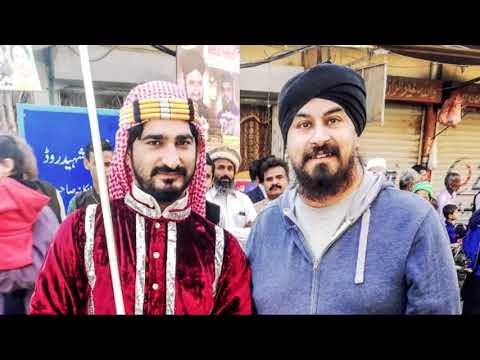 Sikh Pilgrimage Tour in Pakistan with Xperience Pakistan