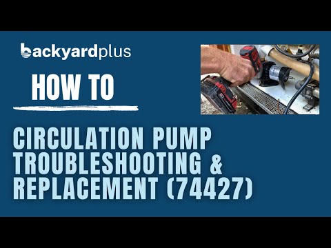 How To: Essential Circulation Pump Troubleshooting and Replacement with the 74427 E5 from Watkins