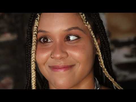 Behind the Scenes of Stonii's Tell Me Music Video