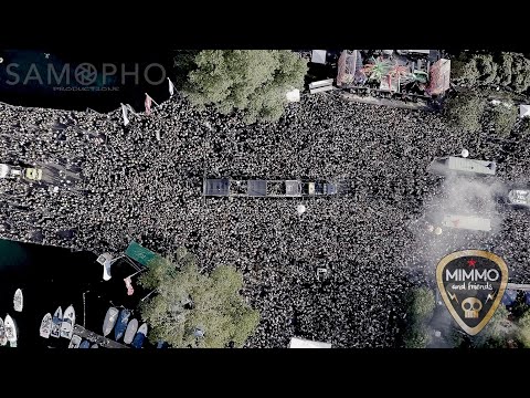 DJ MIMMO & FRIENDS LOVE MOBILE Street Parade 2019 SAMOPHO PRODUCTIONS