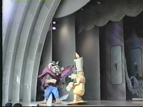 Beauty and the Beast - live on stage -  1997  Walt Disney World MGM (Disney's Hollywood Studios)