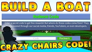 Build A Boat For Treasure Roblox Codes For Candy Th Clip - 