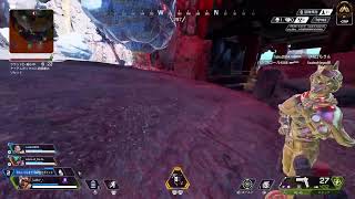 [APEX]久々ぺっくす