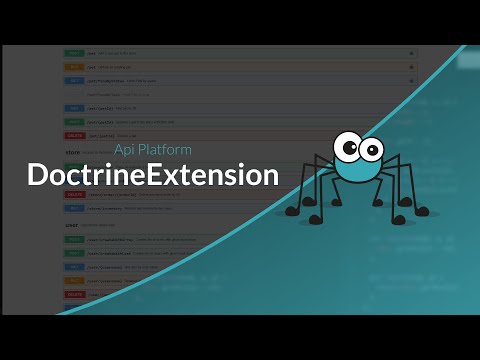 Découverte d API Platform Limiter par utilisateur via DoctrineExtension