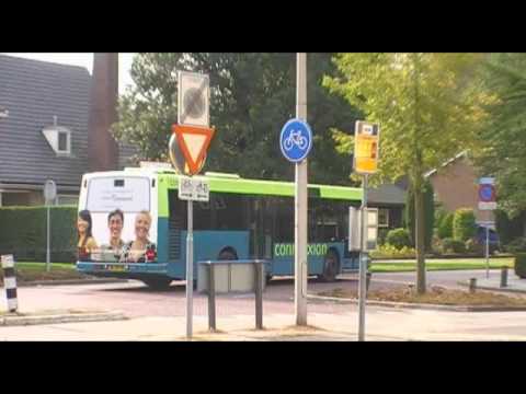 Connexxion 2869 Raalte station