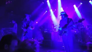 Stick Figure Weary Eyes live