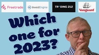 The BEST UK Stocks and Shares ISAs of 2023 - Unbelievably LOW Cost!