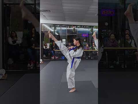 Taekwondo Poomsae Testing | Day 1 Highlights