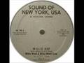 WILLIE WOOD & WILLIE WOOD CREW - WILLIE RAP 1979